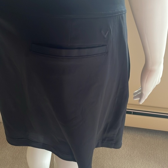 NWT CALLAWAY golf skort size Medium - Picture 6 of 9
